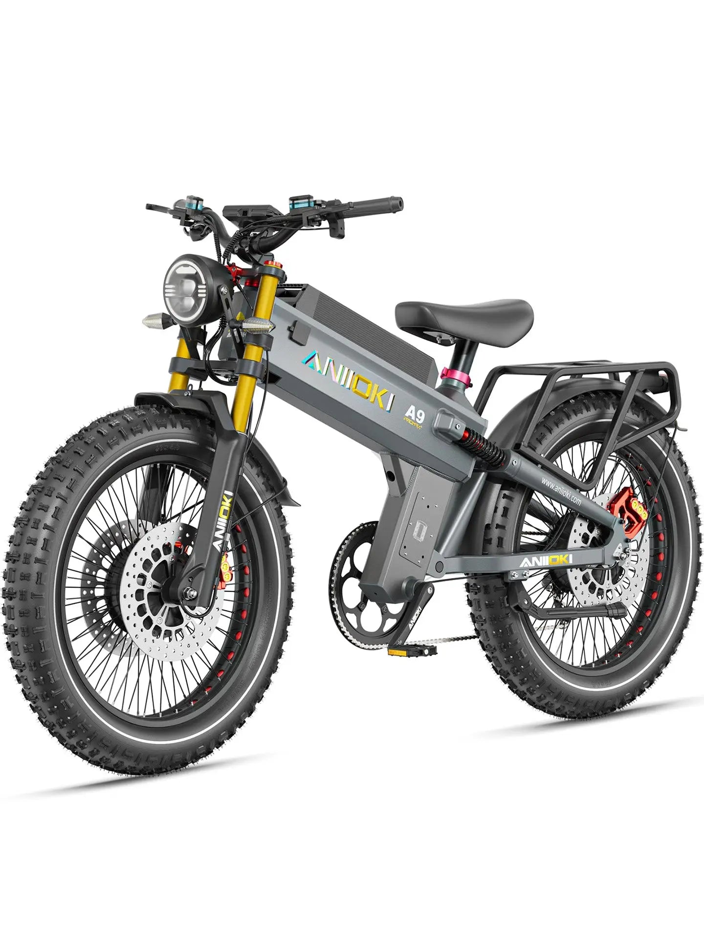 Aniioki A9 Pro Max Dual Motor 3.0