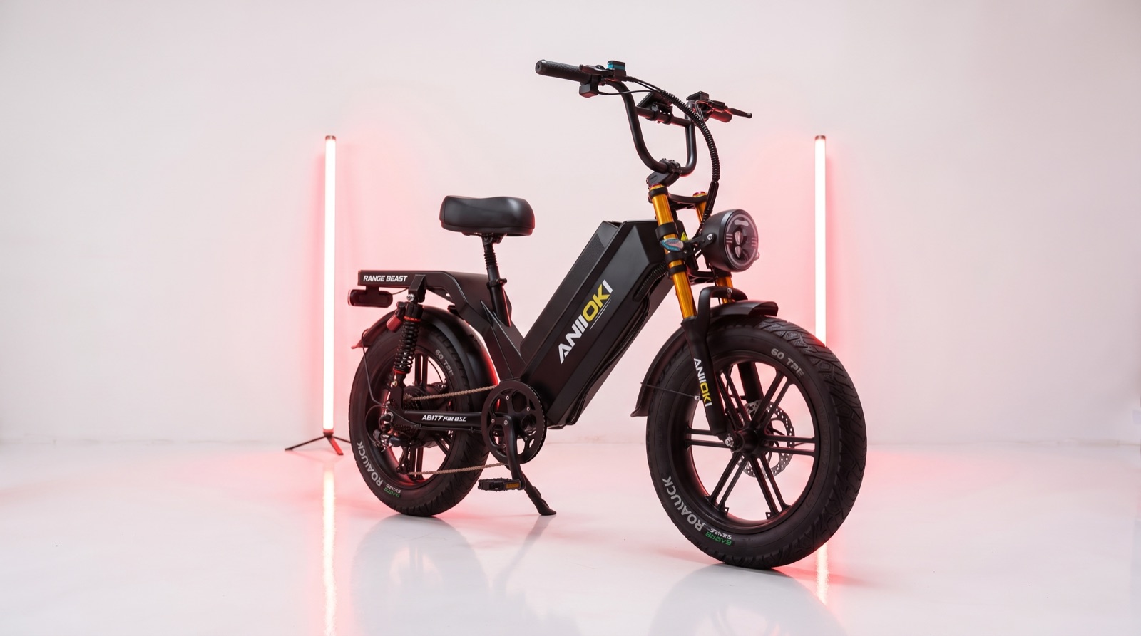 AQ177 Pro Max Ultra e-bike