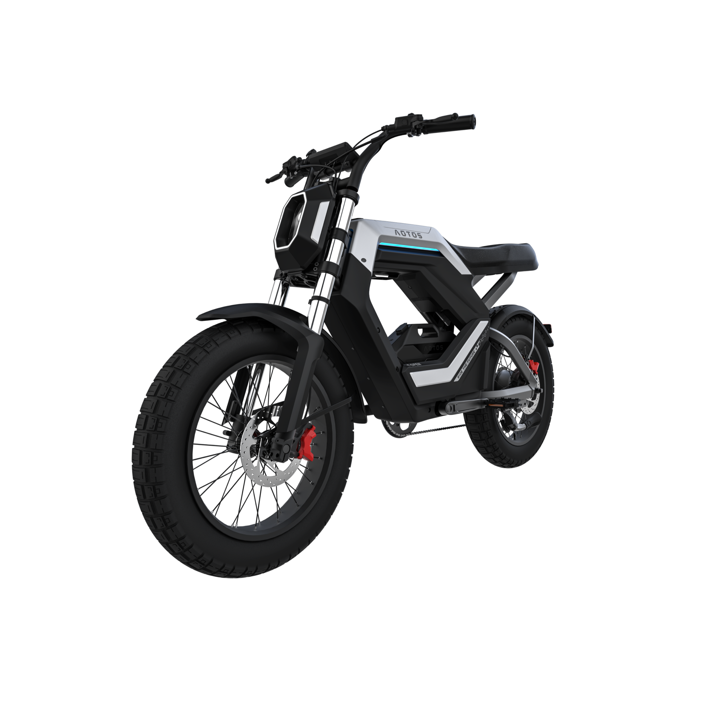 Aotos Flux X26 Pro studio front