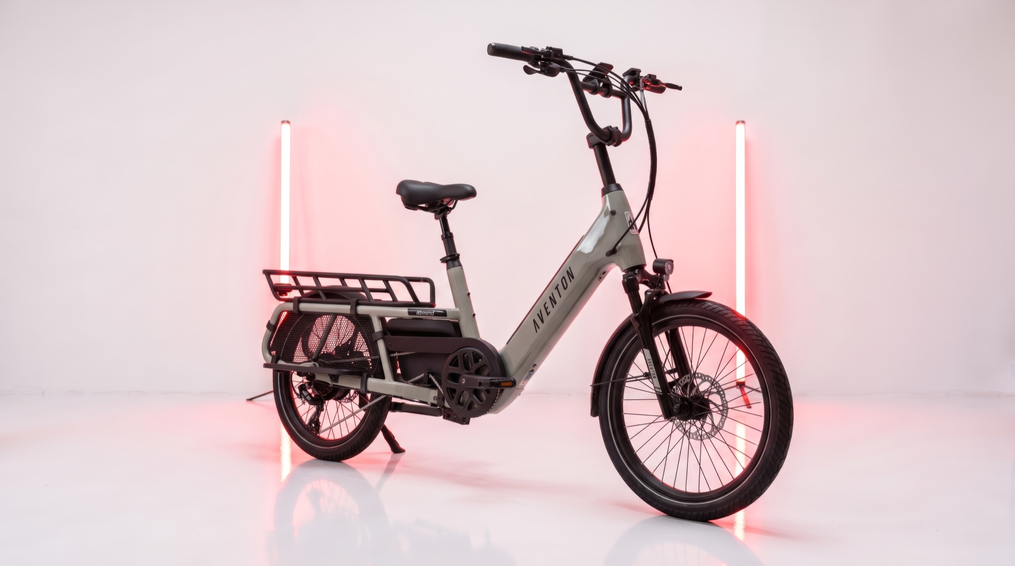 Aventon Abound LR e-bike