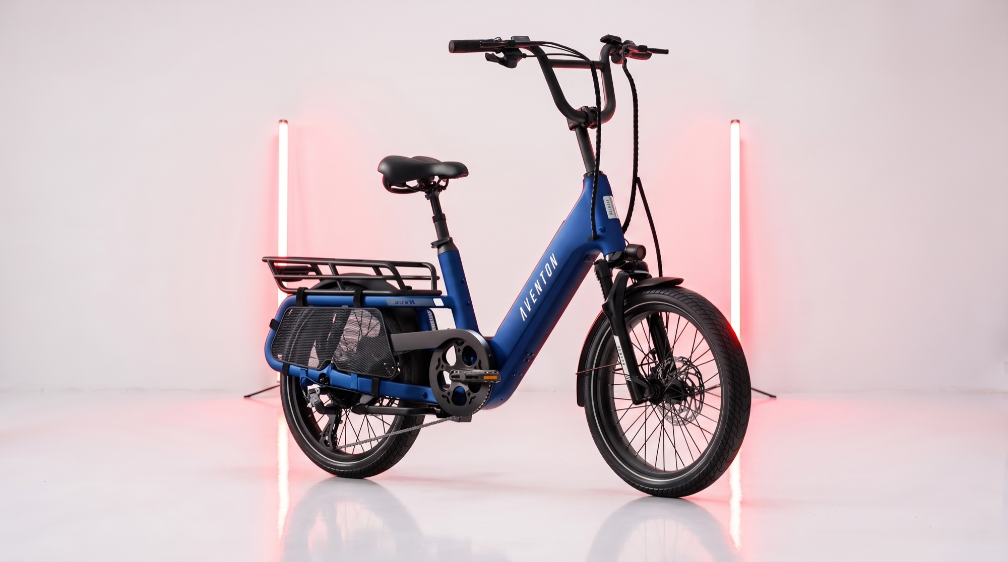 Aventon Abound SR e-bike