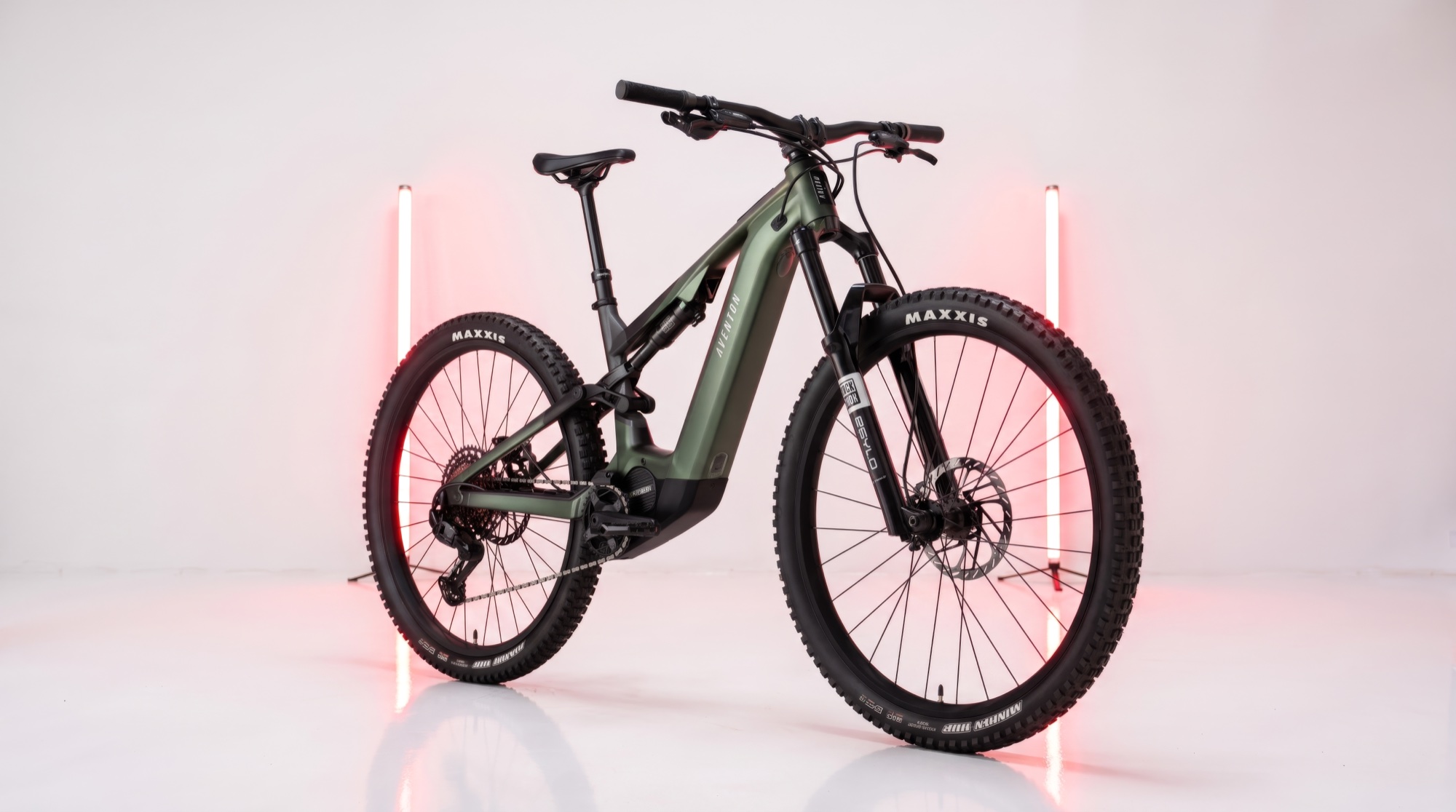Aventon Current ADV e-bike
