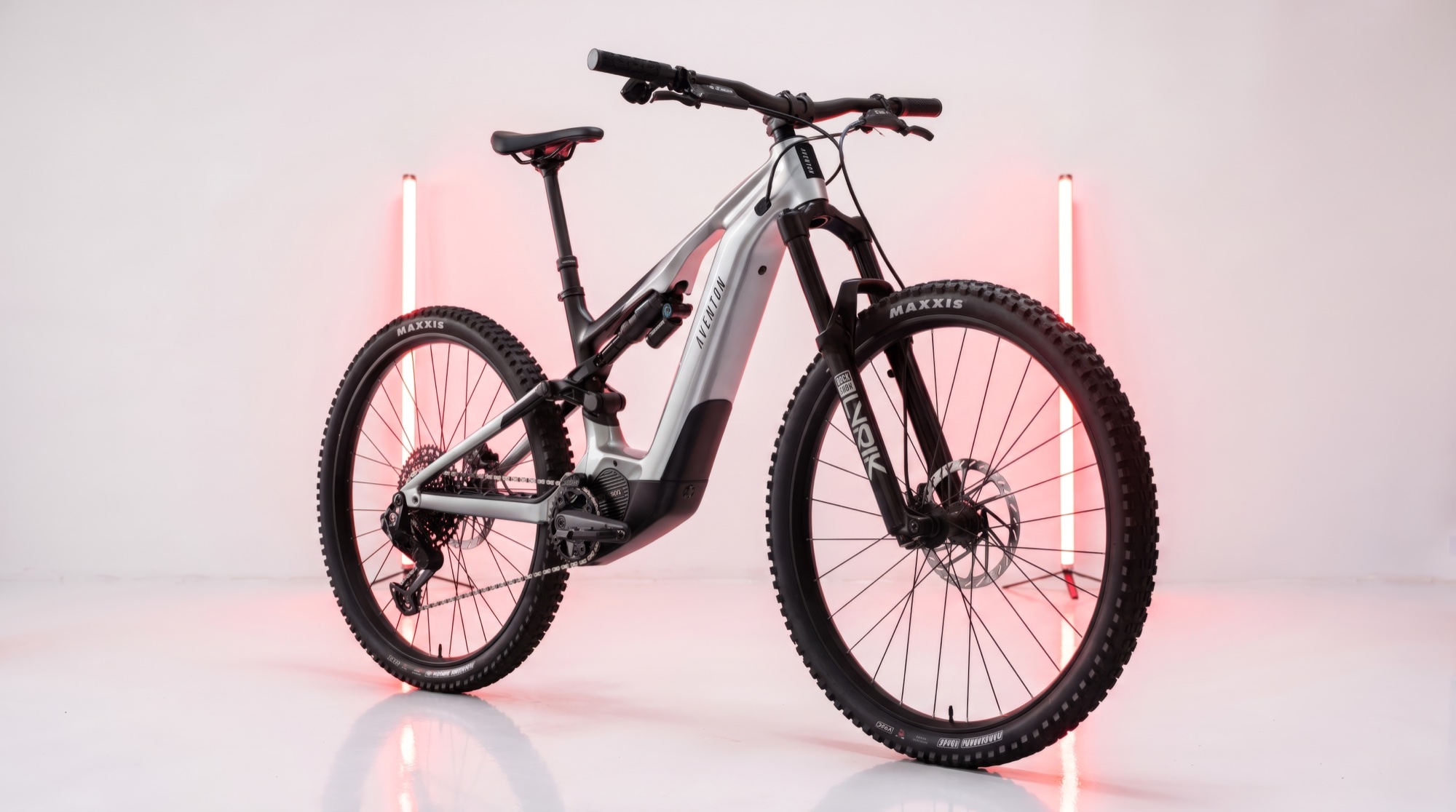 Aventon Current EXP e-bike