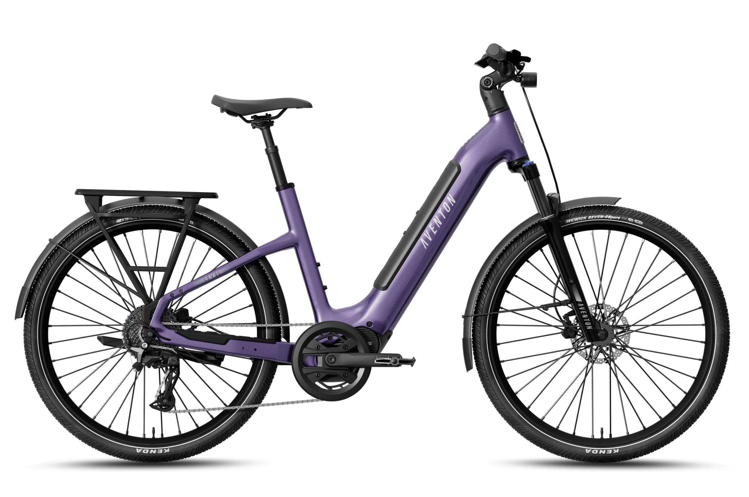 Aventon Level 4 ADV Step-Through
