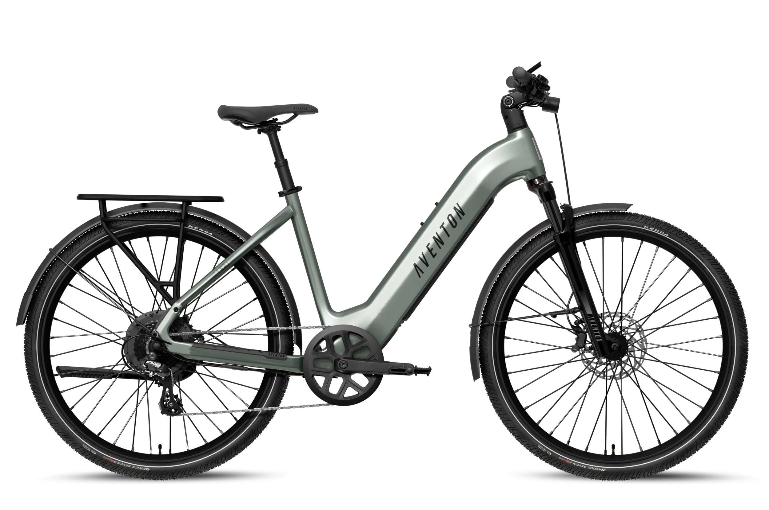 Aventon Level 4 REC Step-Through