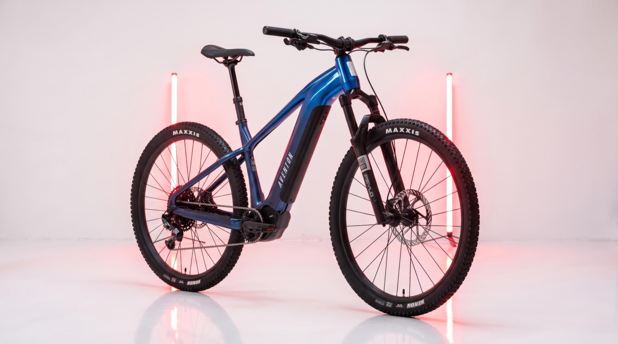 Aventon Ramblas ADV e-bike