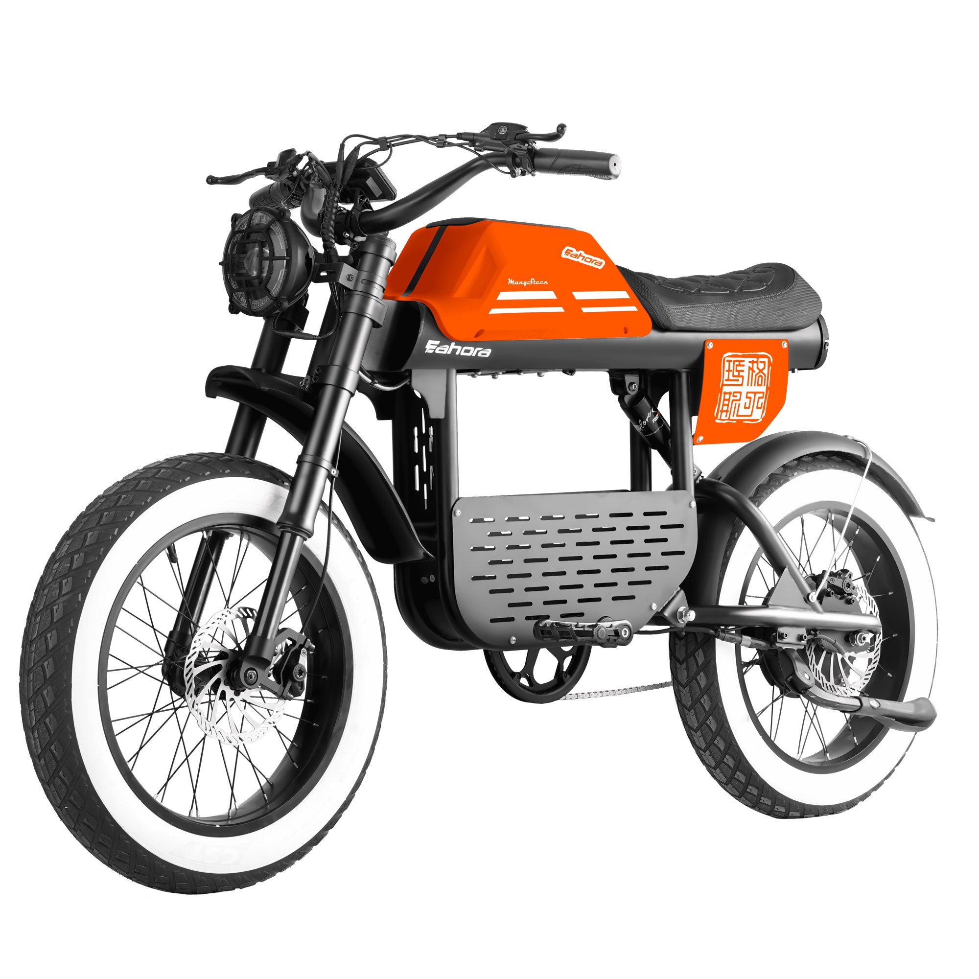 Eahora FT-01 Max in Orange