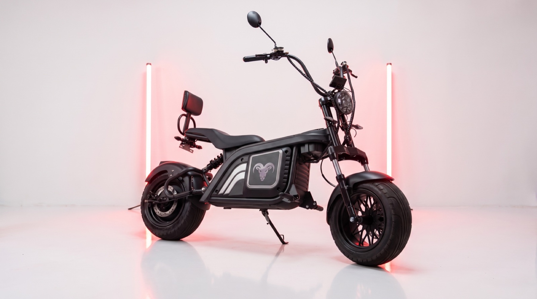 Hulk Goat 5KW V2 e-bike