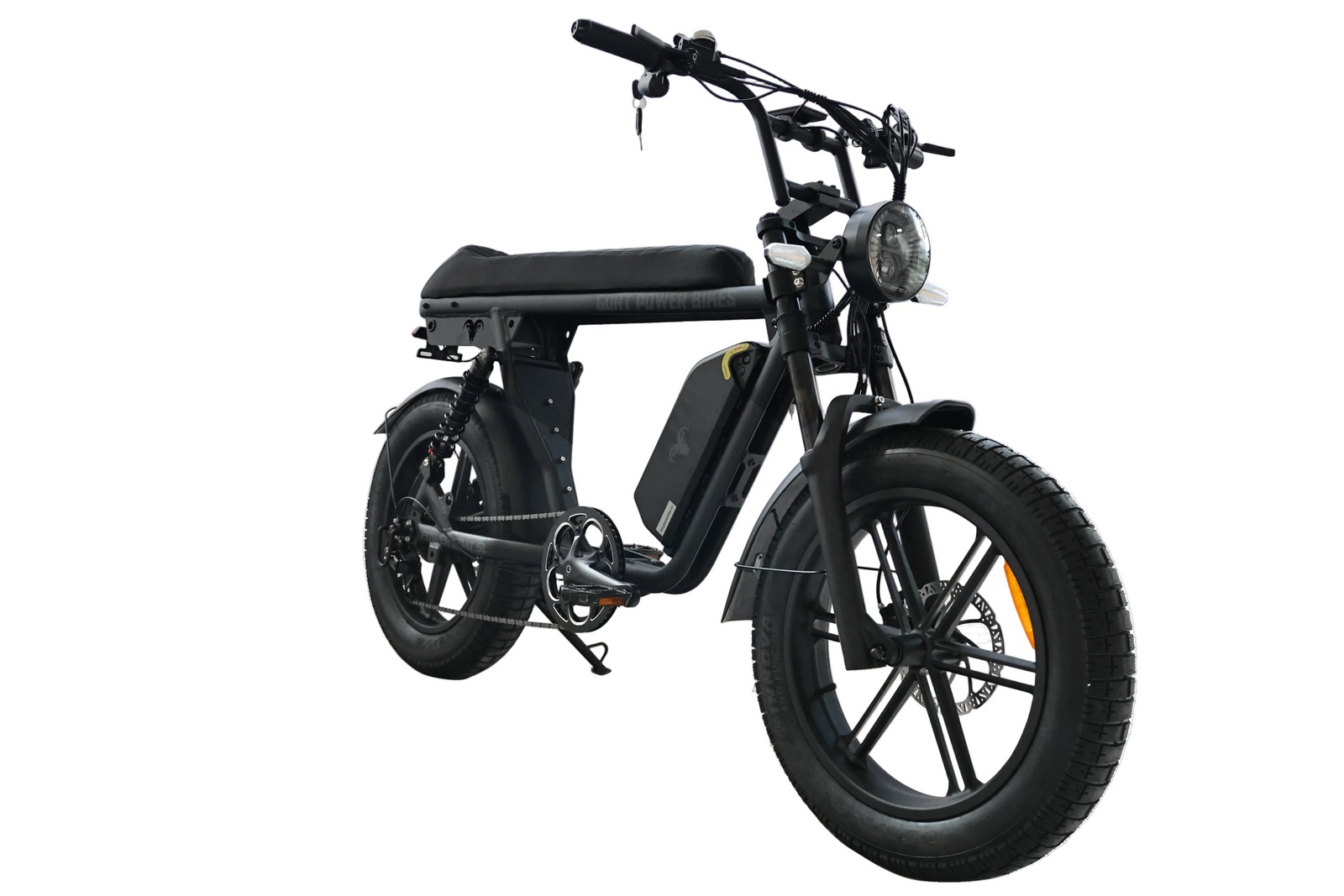 Power Goat SL e-bike