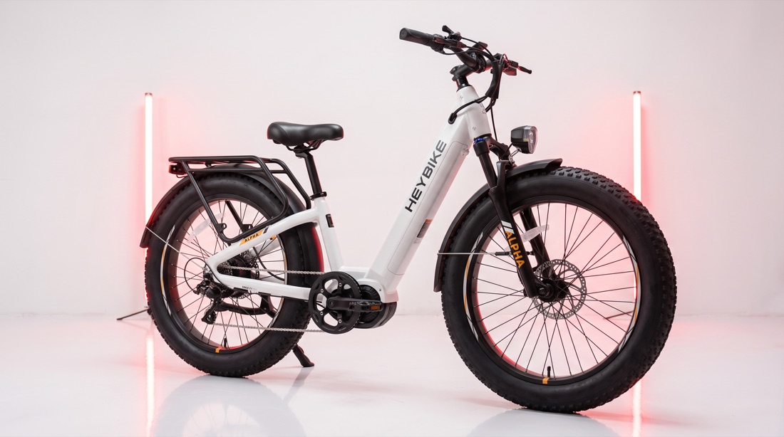 Heybike ALPHA e-bike