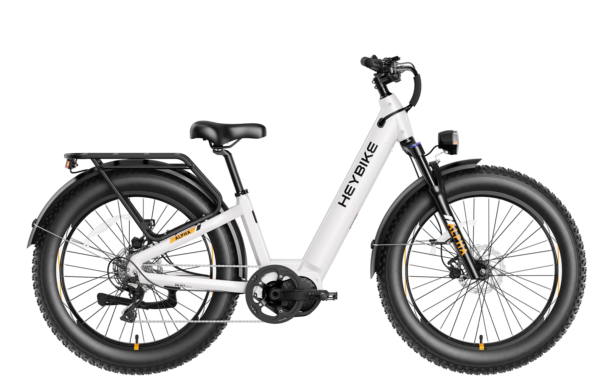 Heybike ALPHA