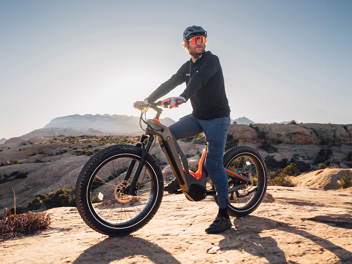 Heybike Hero