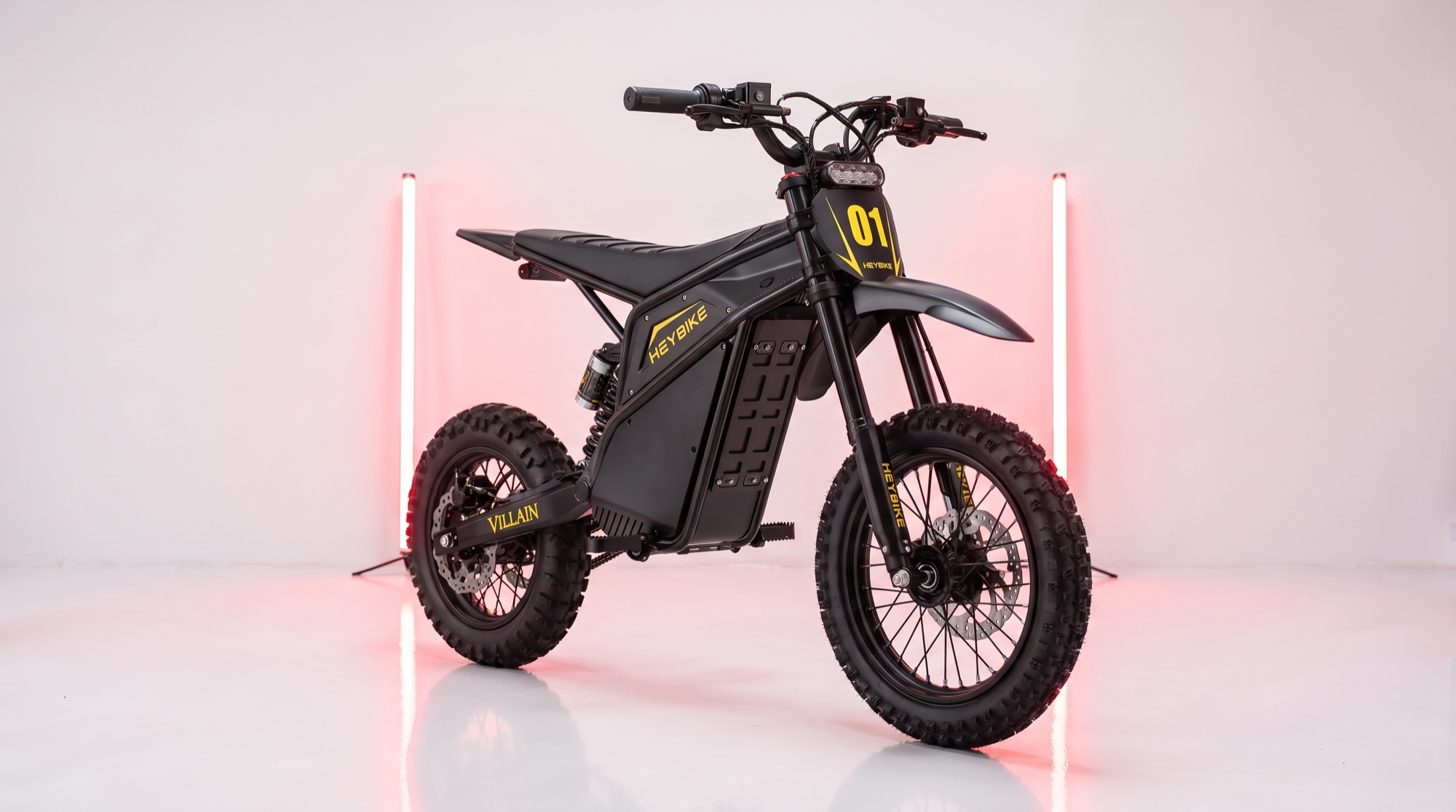 Heybike Villain