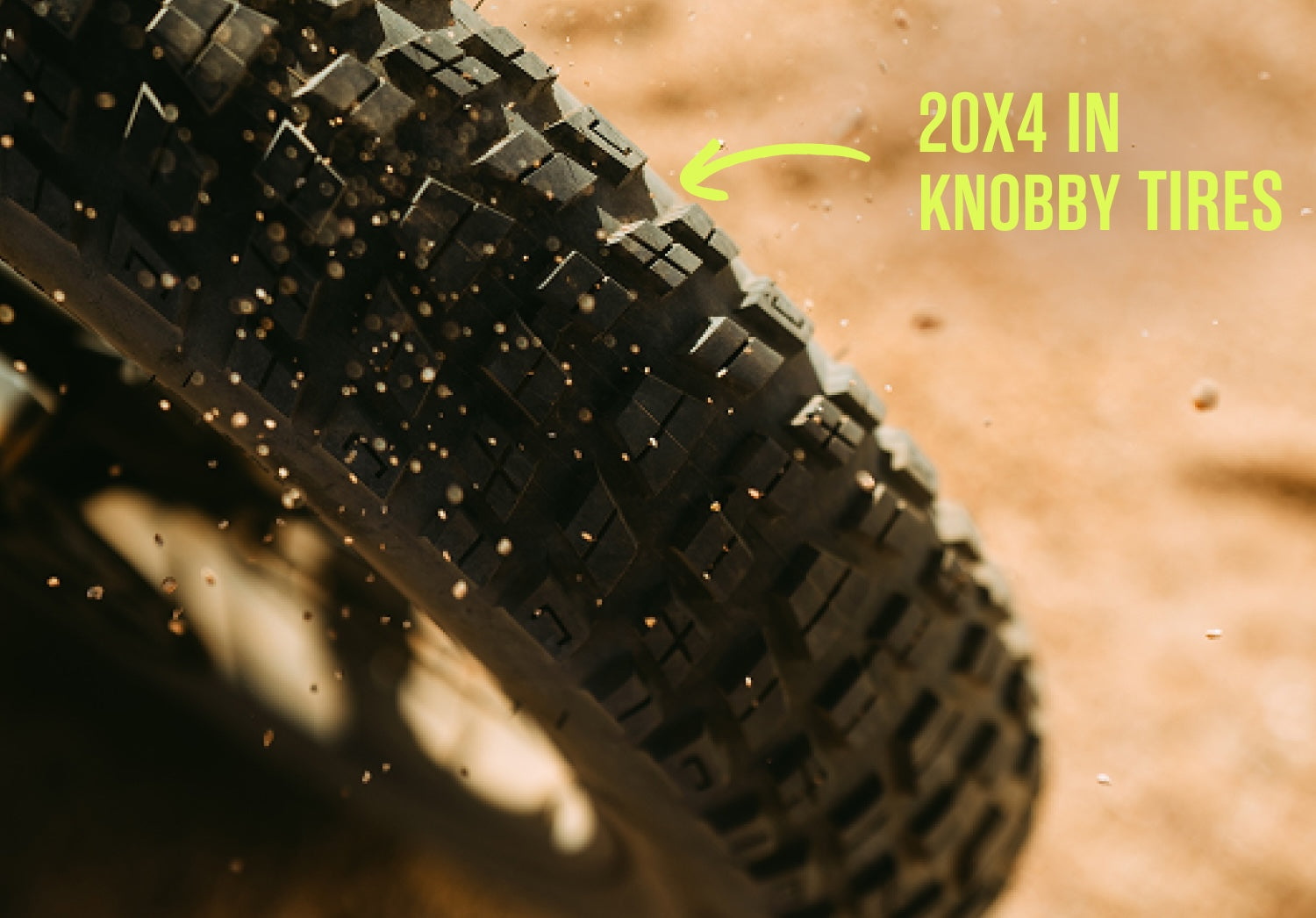 Juiced Scrambler · HT