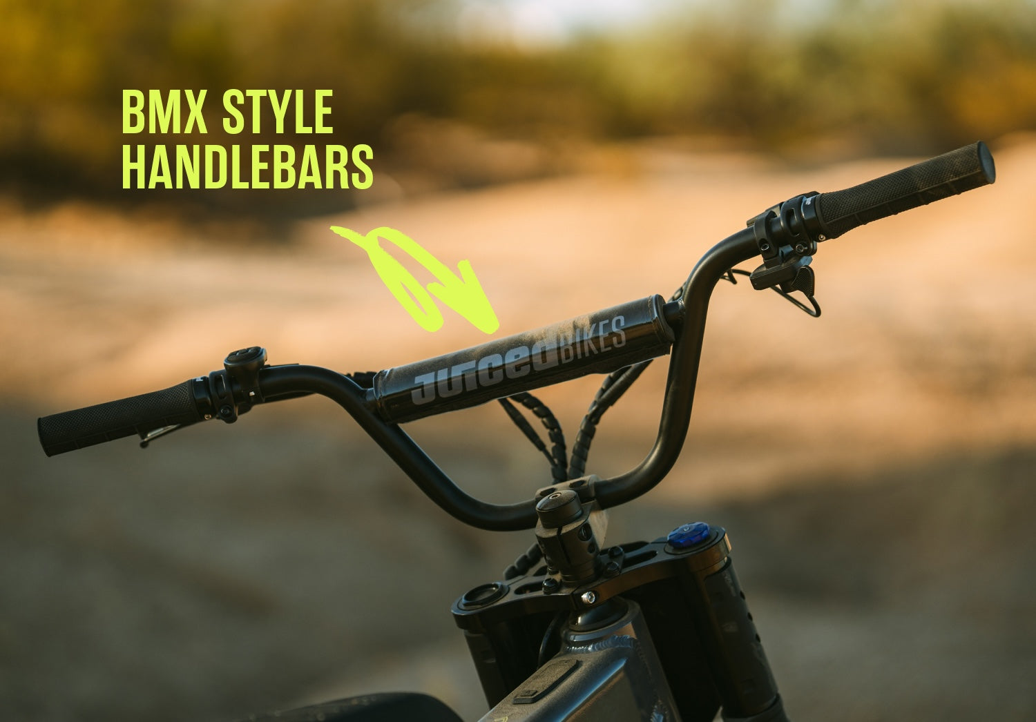 Juiced Scrambler · HT