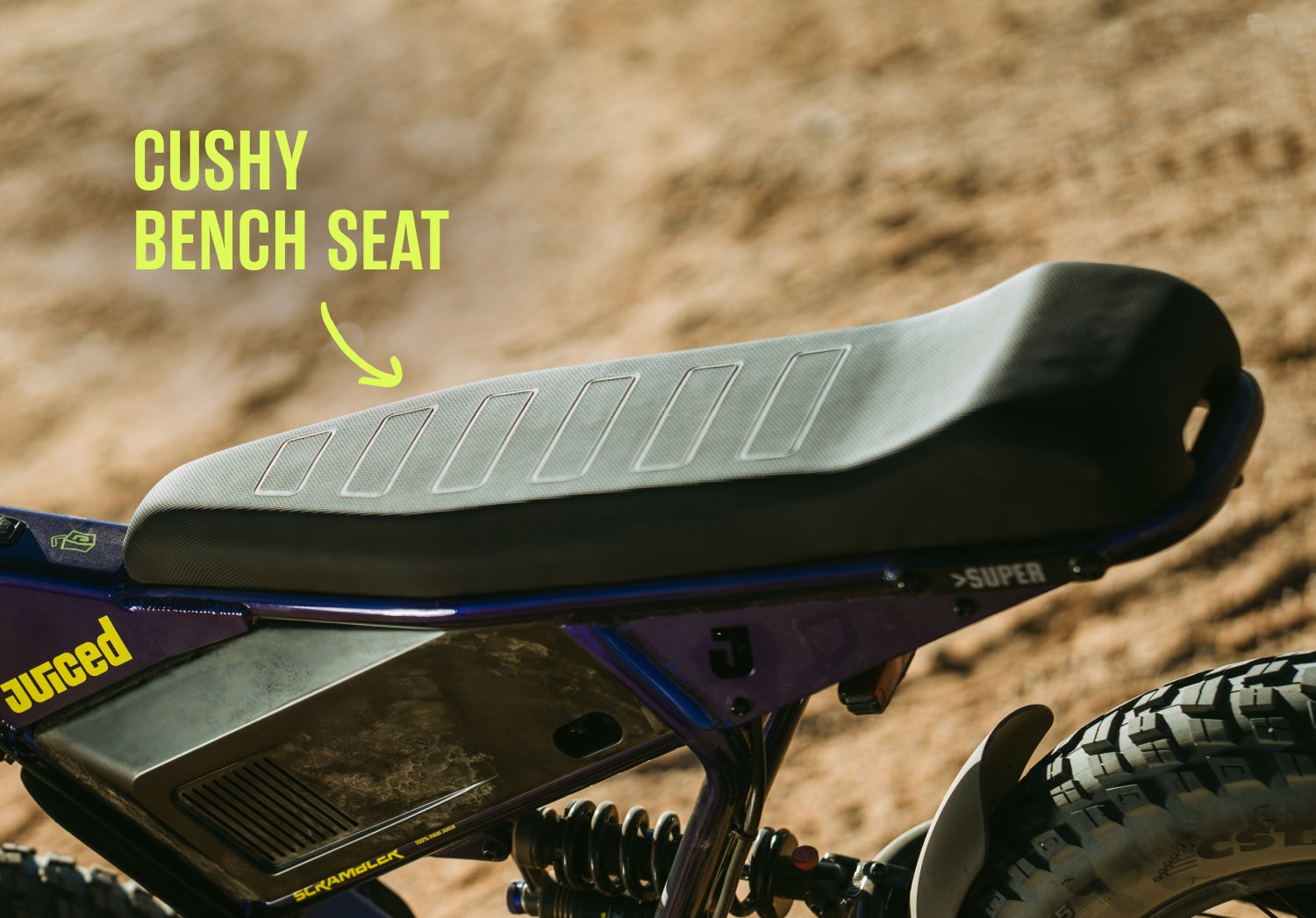 Juiced Scrambler · HT