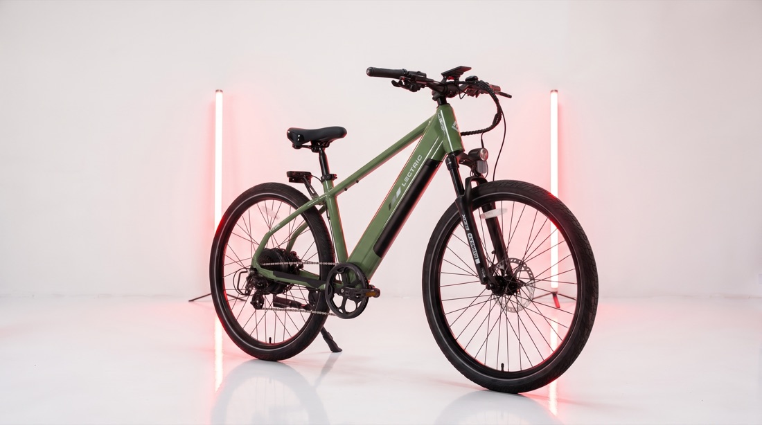 Lectric XPress2 commuter eBike