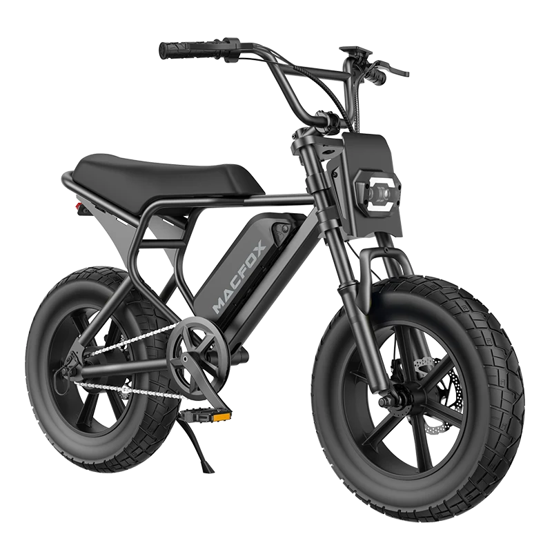 Macfox M16 in Black
