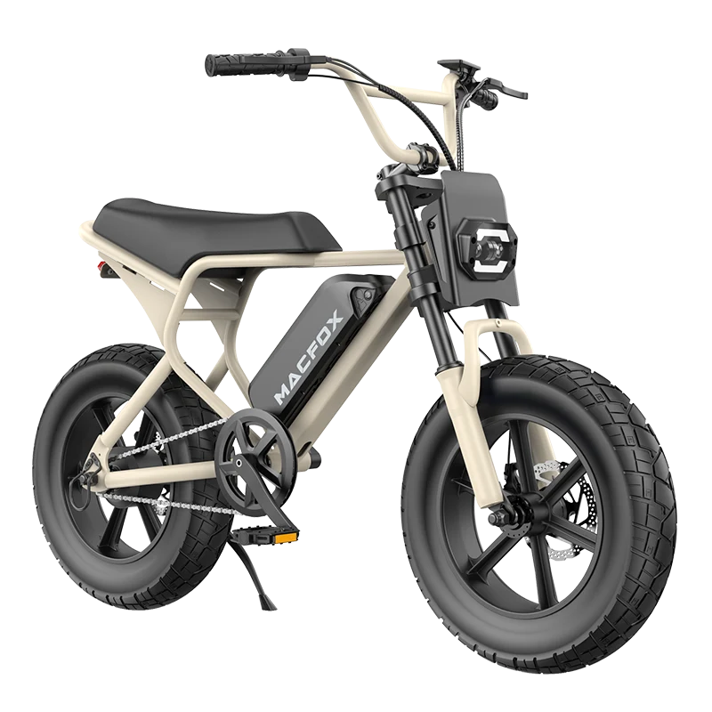 500W Punk Powertrain