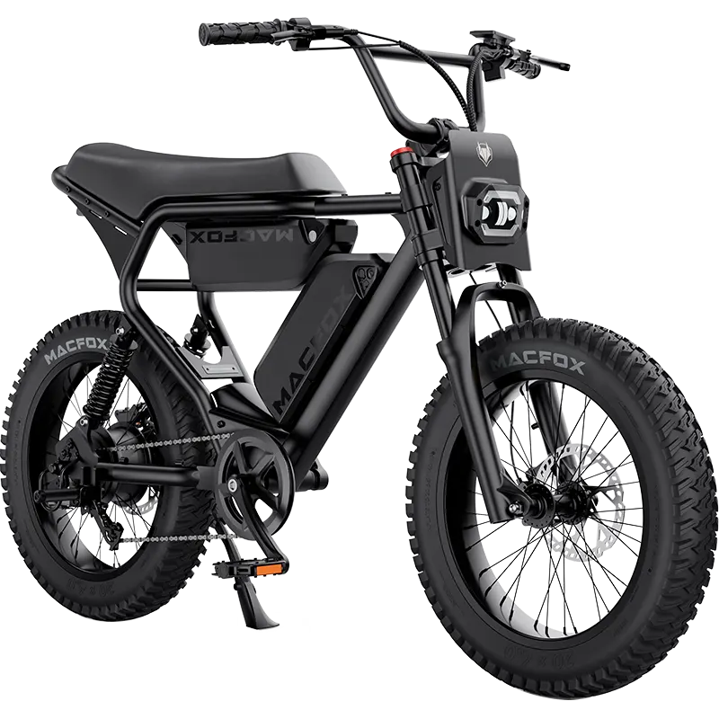 Full Suspension Chassis