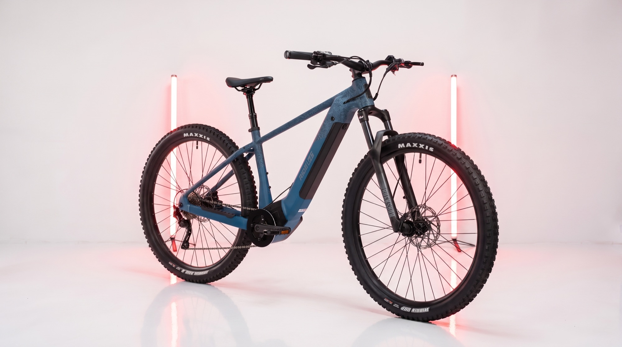 Ride1Up TrailRush e-bike