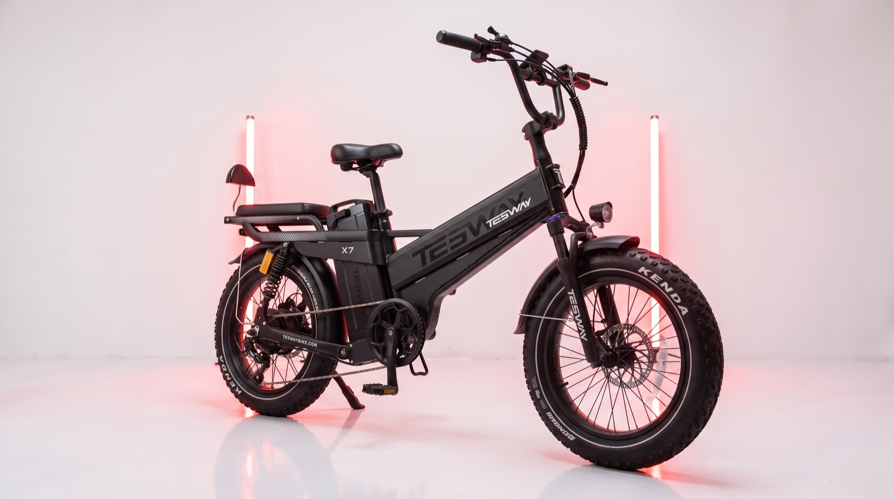 X7 Pro e-bike