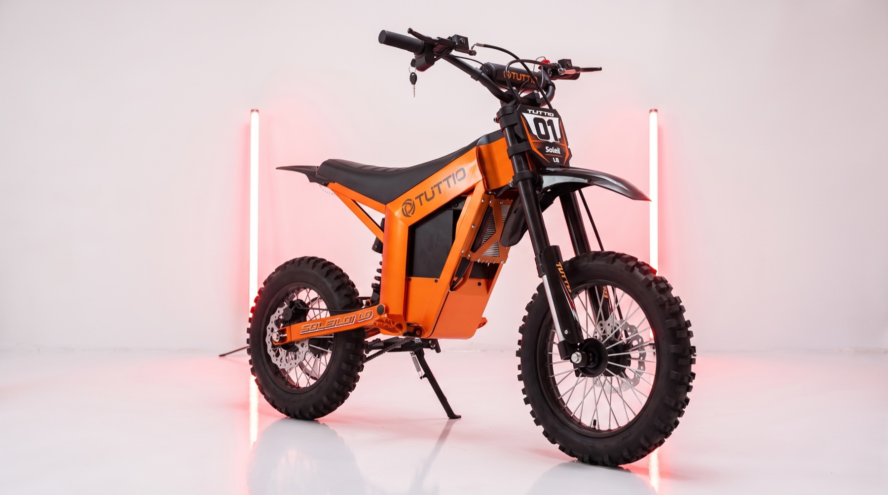 Soleil01 LO e-bike