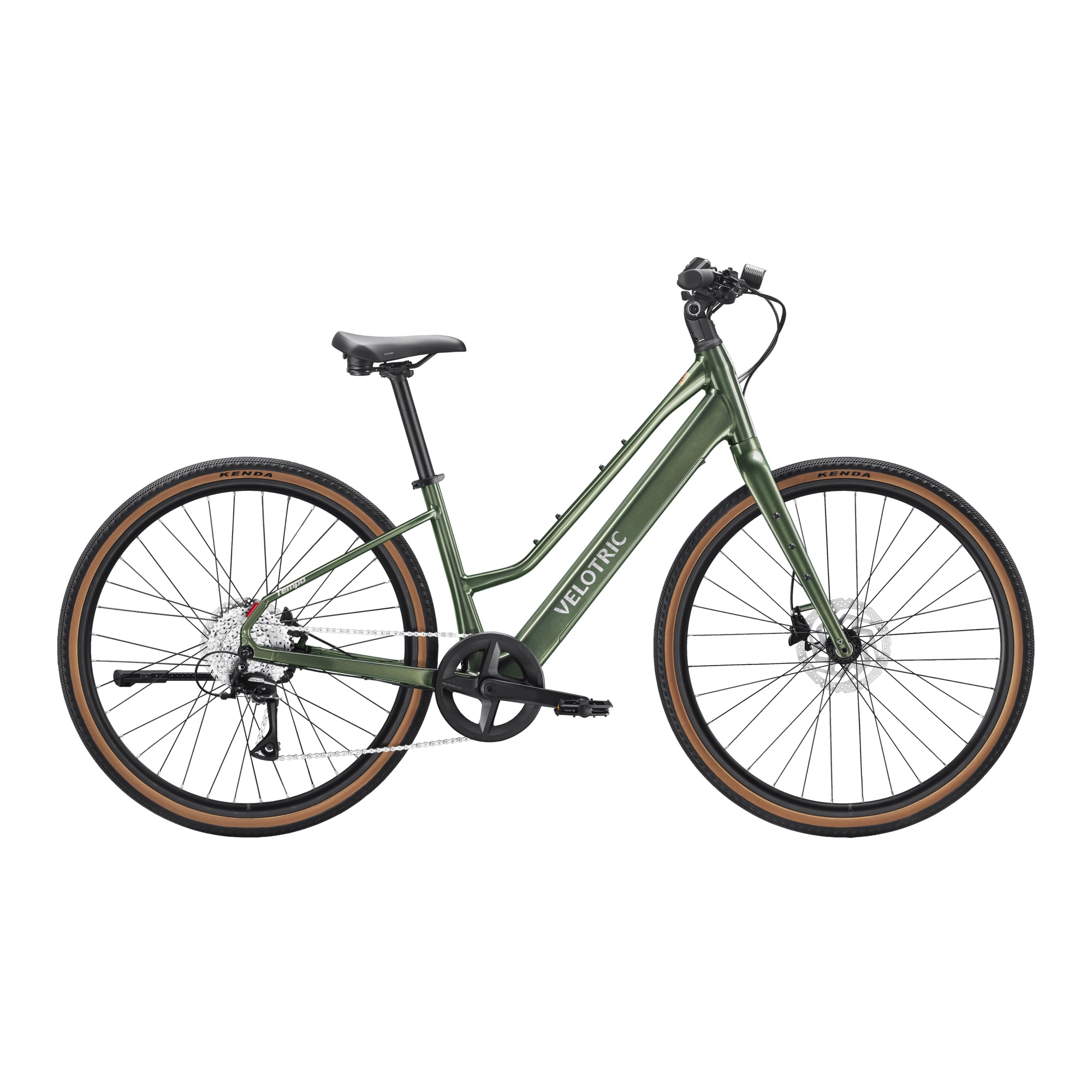 Velotric Tempo in Forest Evergreen