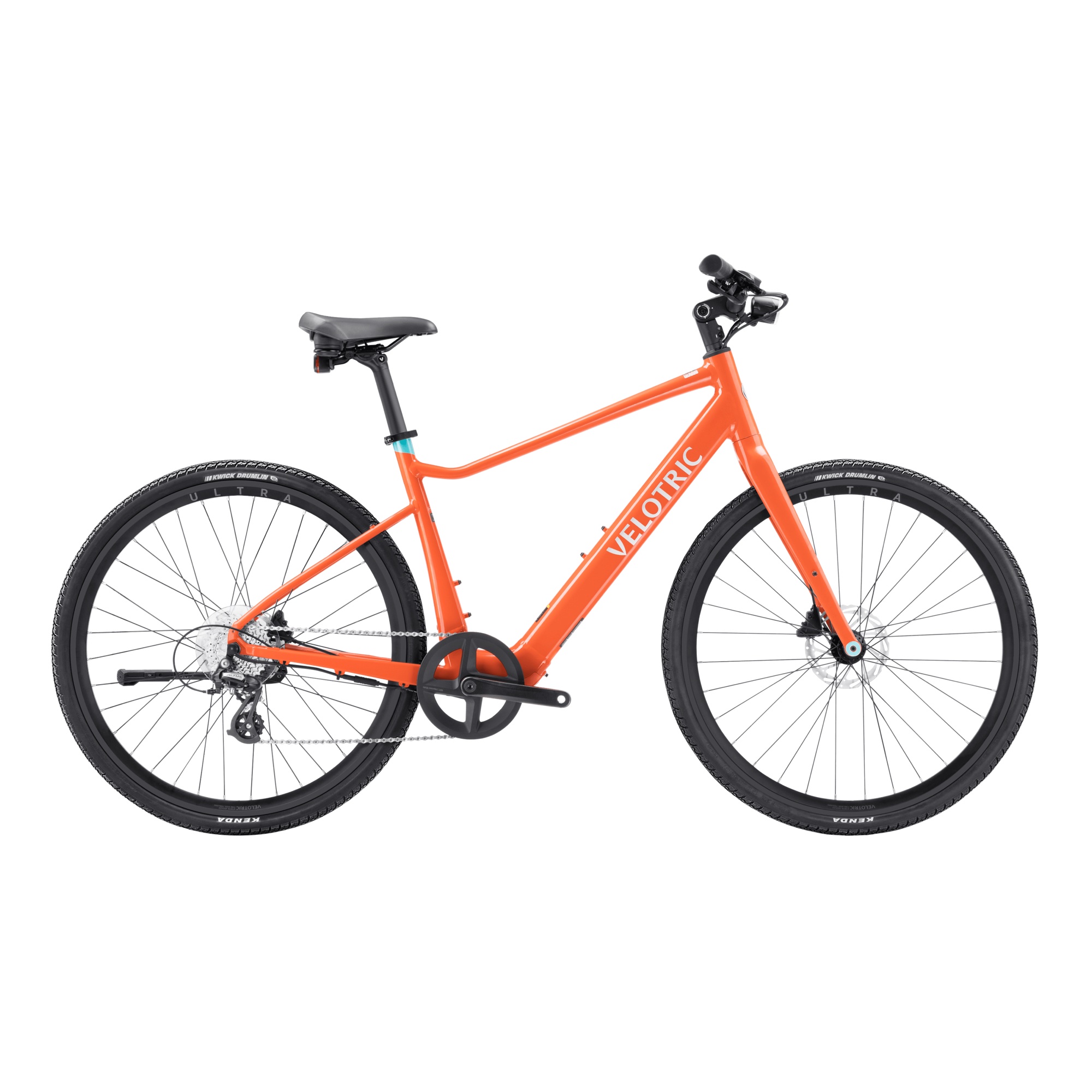 Velotric T1 ST Plus in Lava