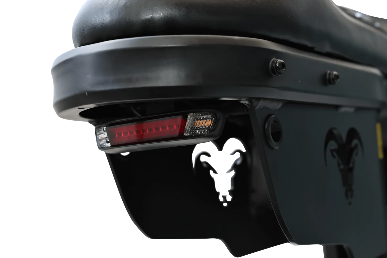 King Goat V3 high power detail